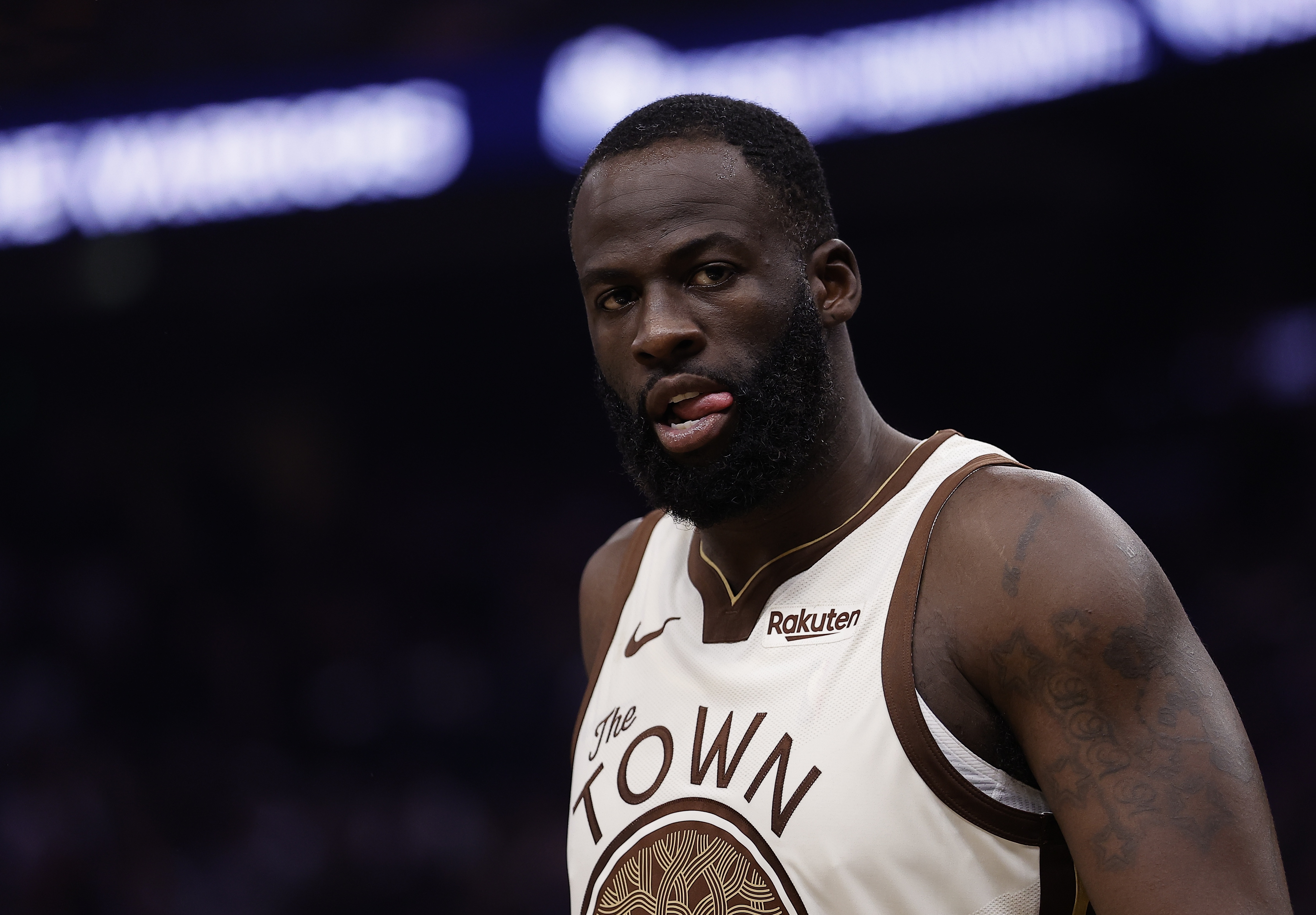 开云官网-勇士官方：追梦因下背部伤病管理将缺席今日对阵森林狼的比赛