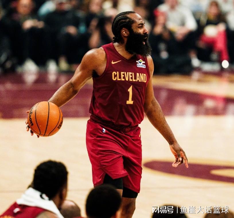 开云-骑士两败因出炉，哈登12中4毫无借口！米切尔缺陷明显，新援拉胯